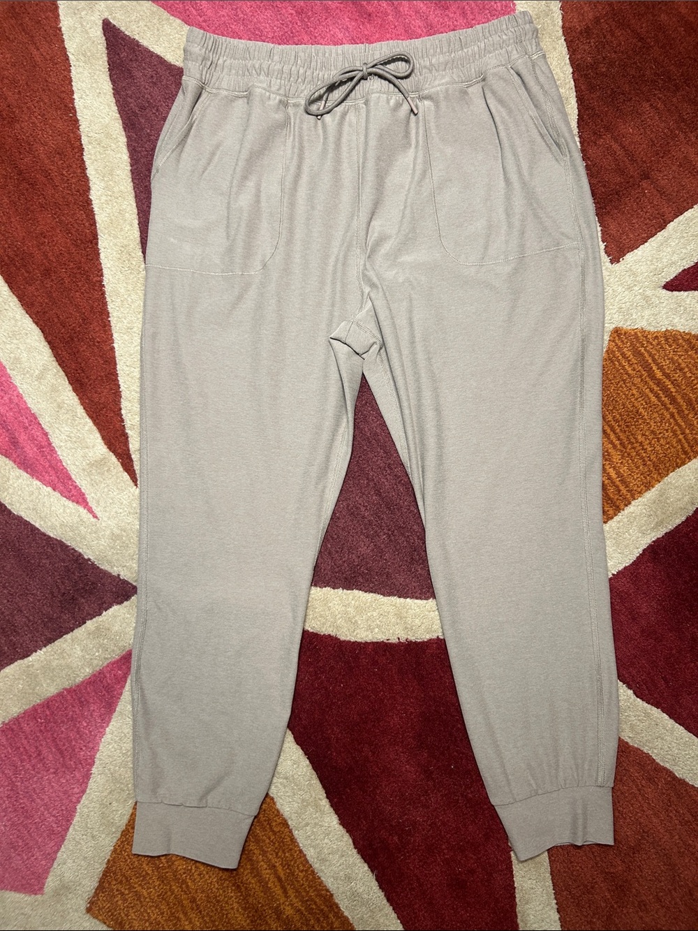 Beyond Yoga Spacedye Commuter Midi Joggers Size XL
